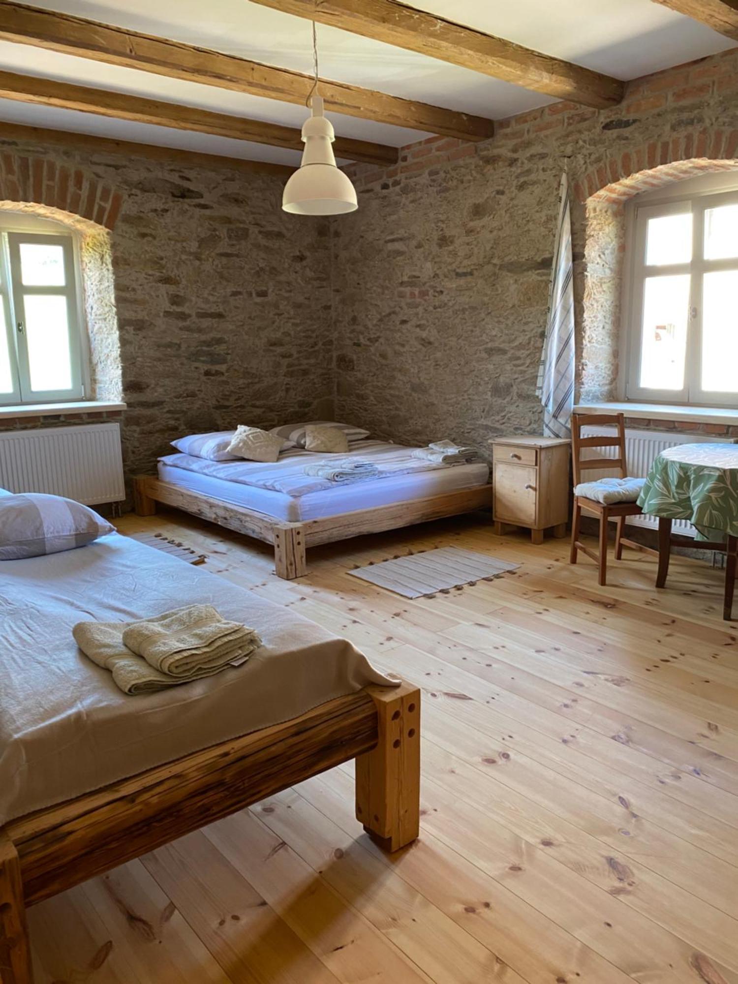 Dom Piwowara Hotel Lesna Ngoại thất bức ảnh